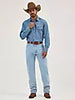 Wrangler Cowboy Cut Bleach Wash