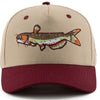 Raised by Coyotes Catfish Cap