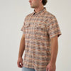 Burlebo Performance Western Shirt - Duck Hunter Plaid