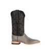 Cowhide Grey - Square Toe
