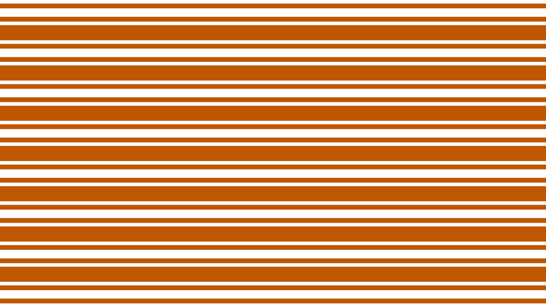 100% Silk Twilly Scarf with White Stripes : Maroon