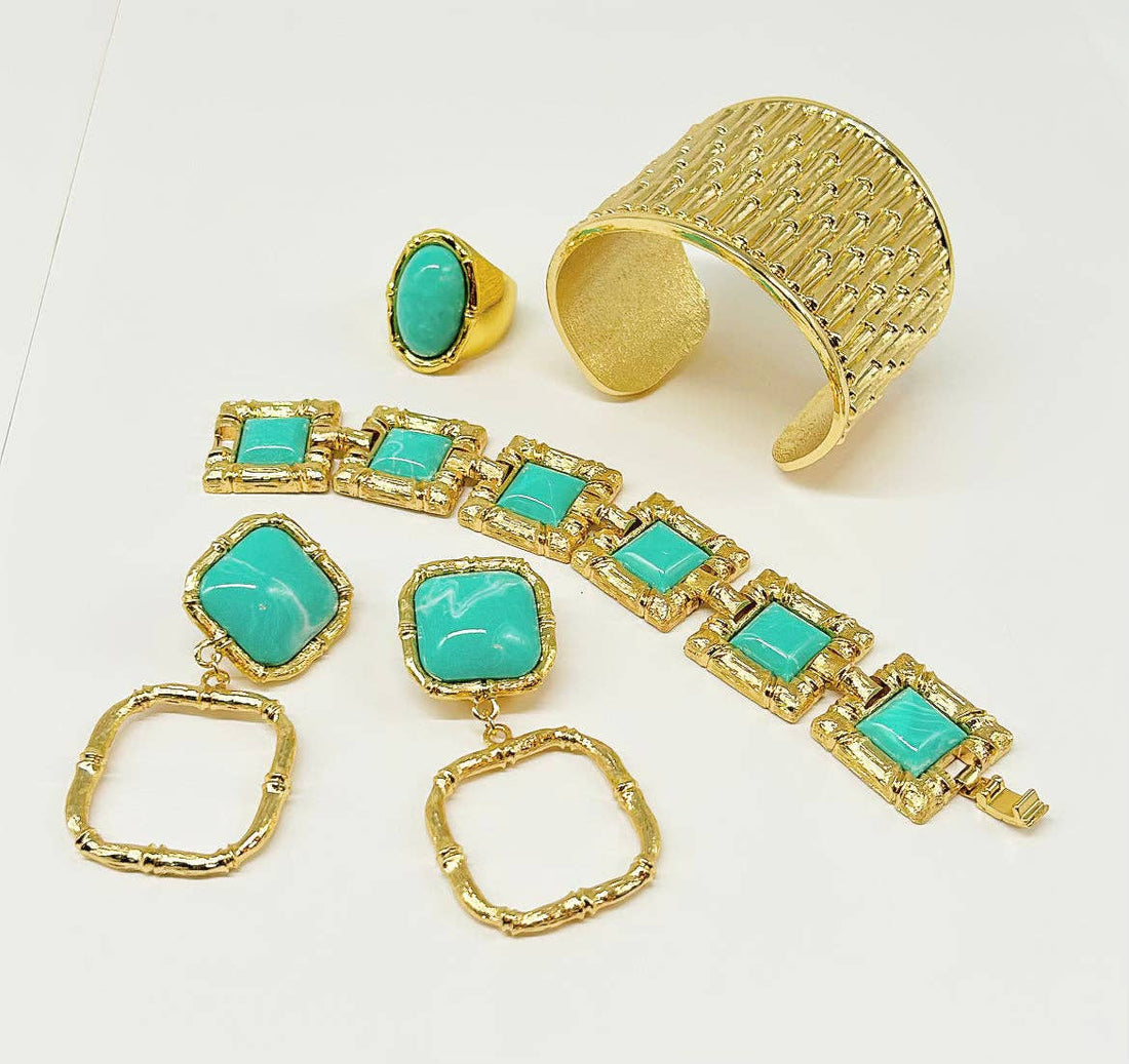 "The Lydia" - Cocktail Ring