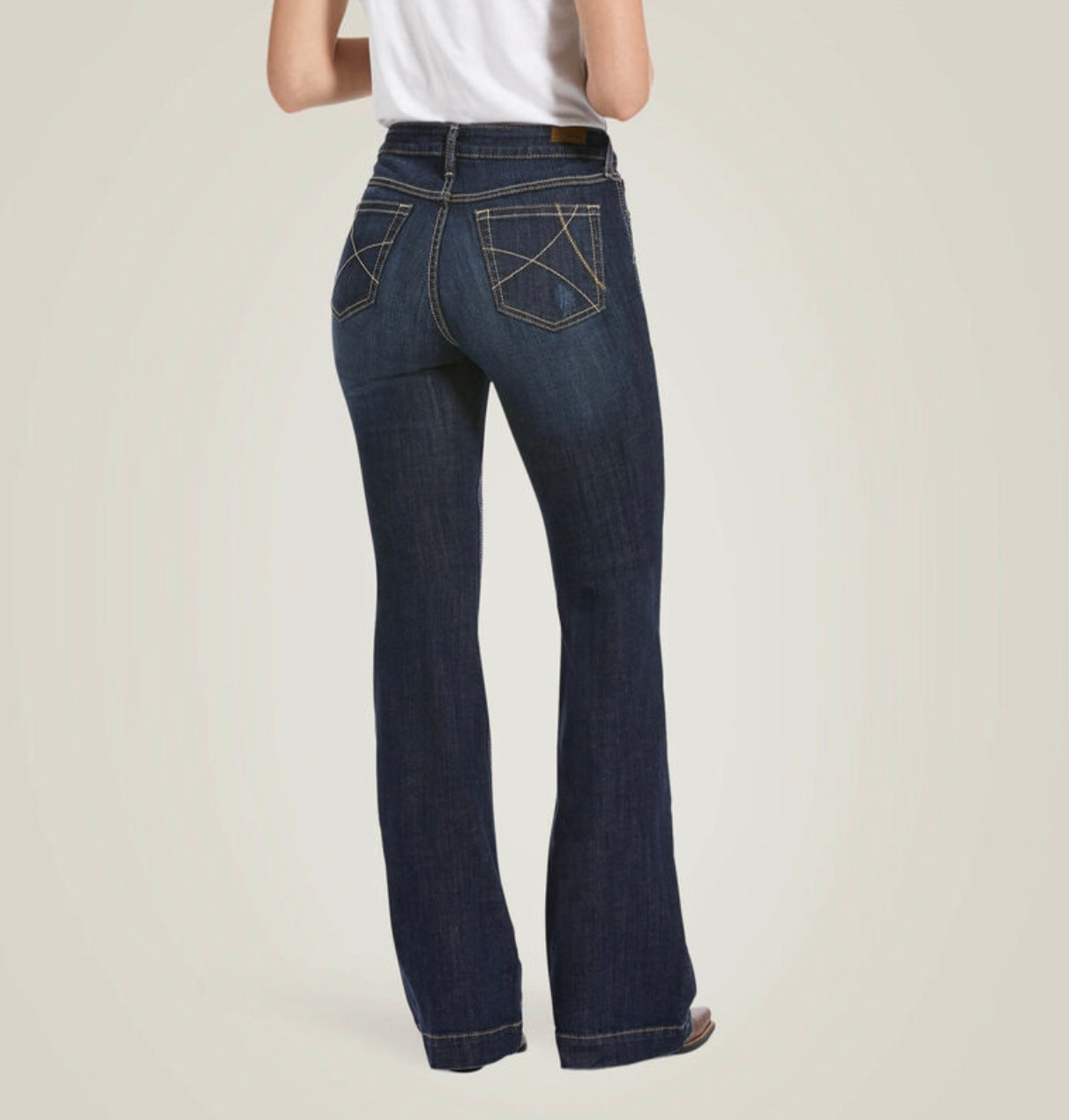 Ariat Slim Trouser Ella Wide Leg