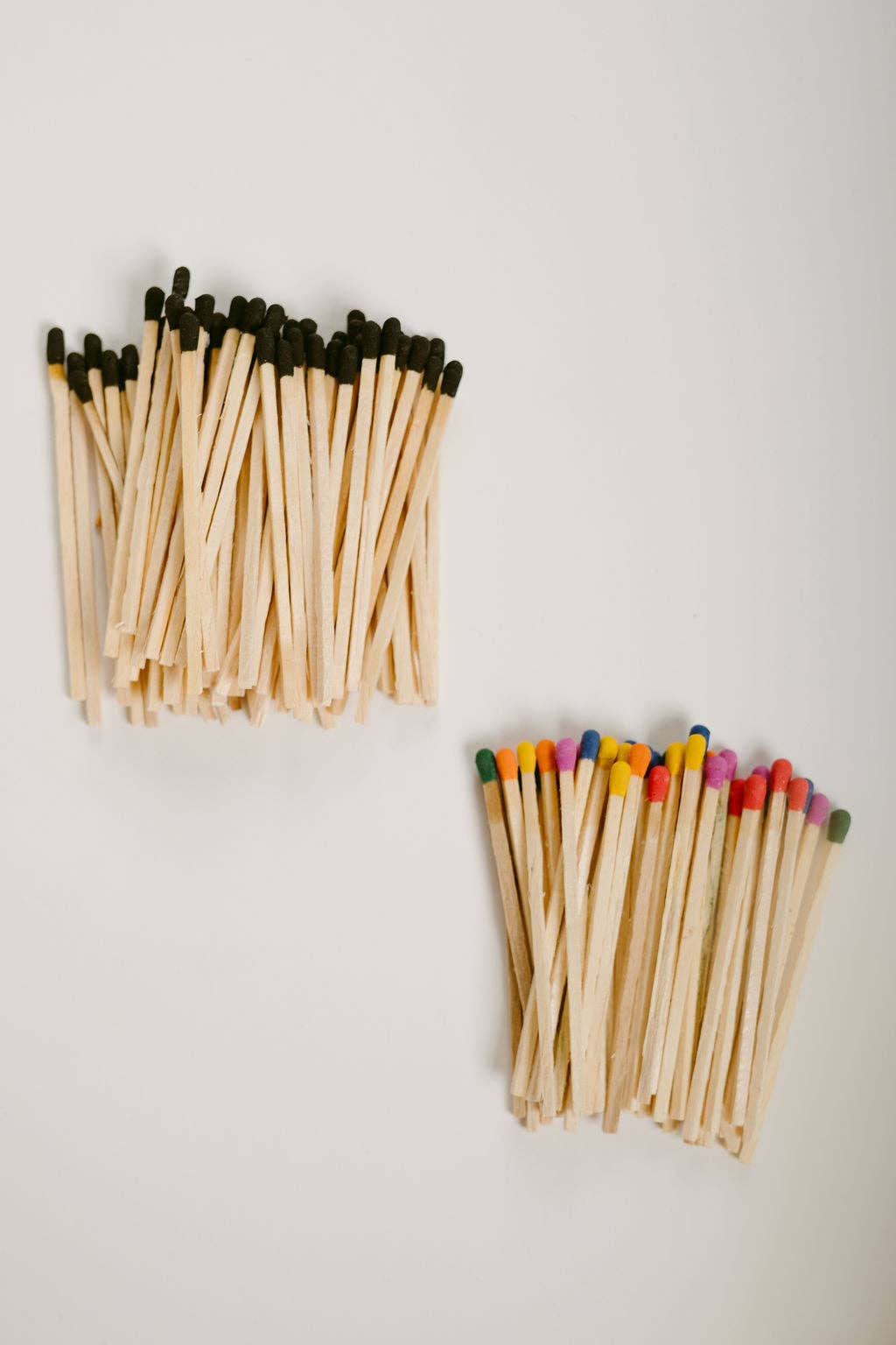Match Refill Kit – 3" Safety Matches (Large Holders): Navy Tip