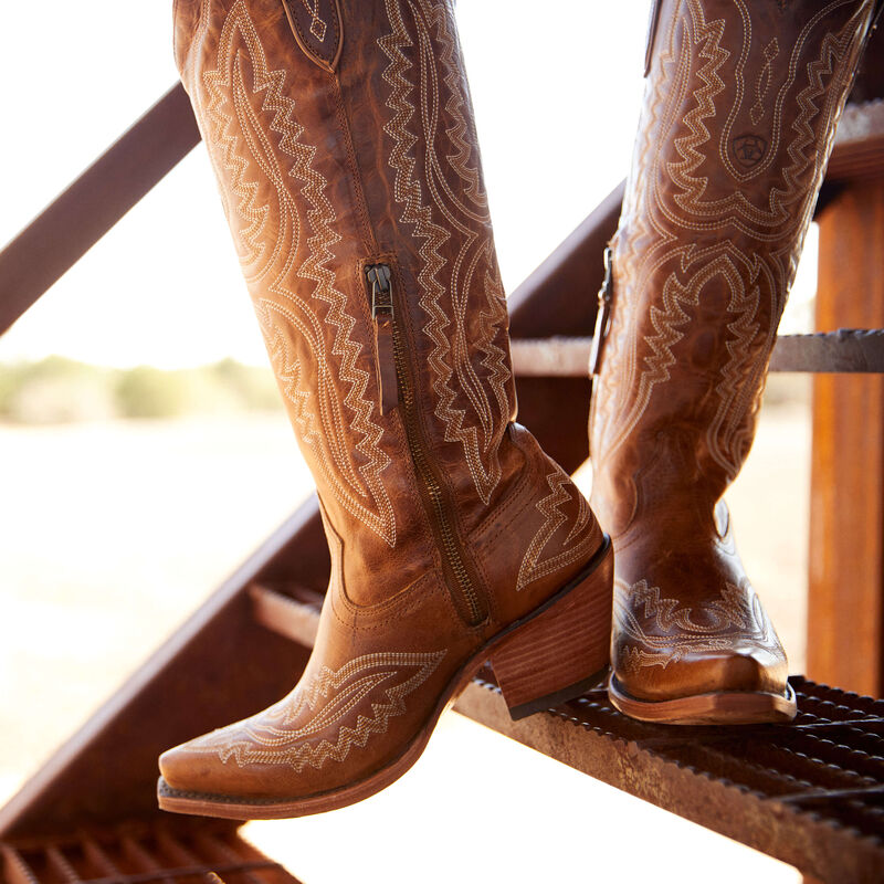 Ariat Cassanova Shades of Grain