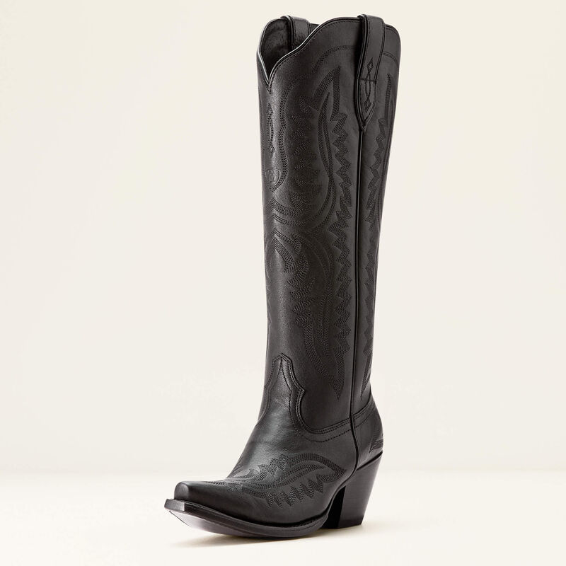 Ariat Casanova X Toe Western Boot Obsidan