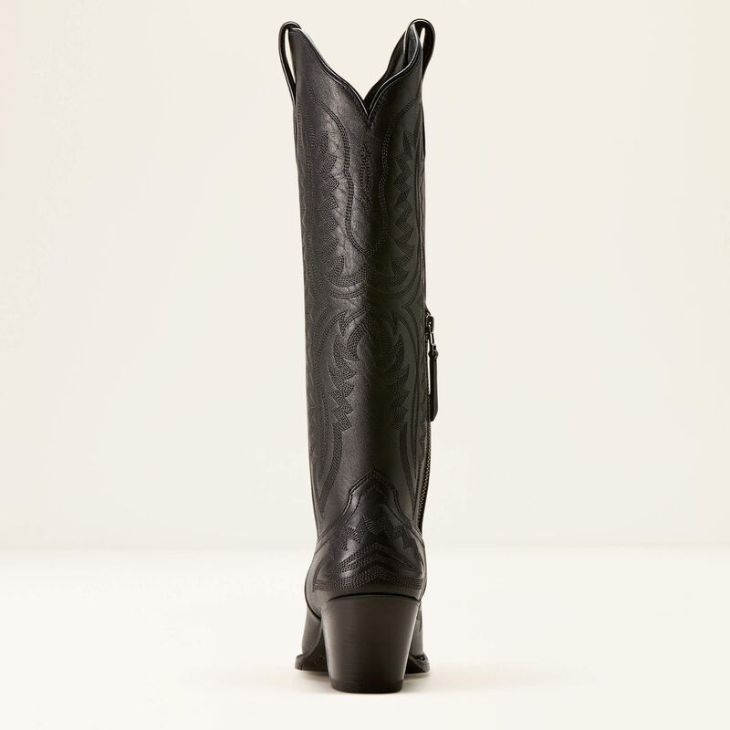 Ariat Casanova X Toe Western Boot Obsidan