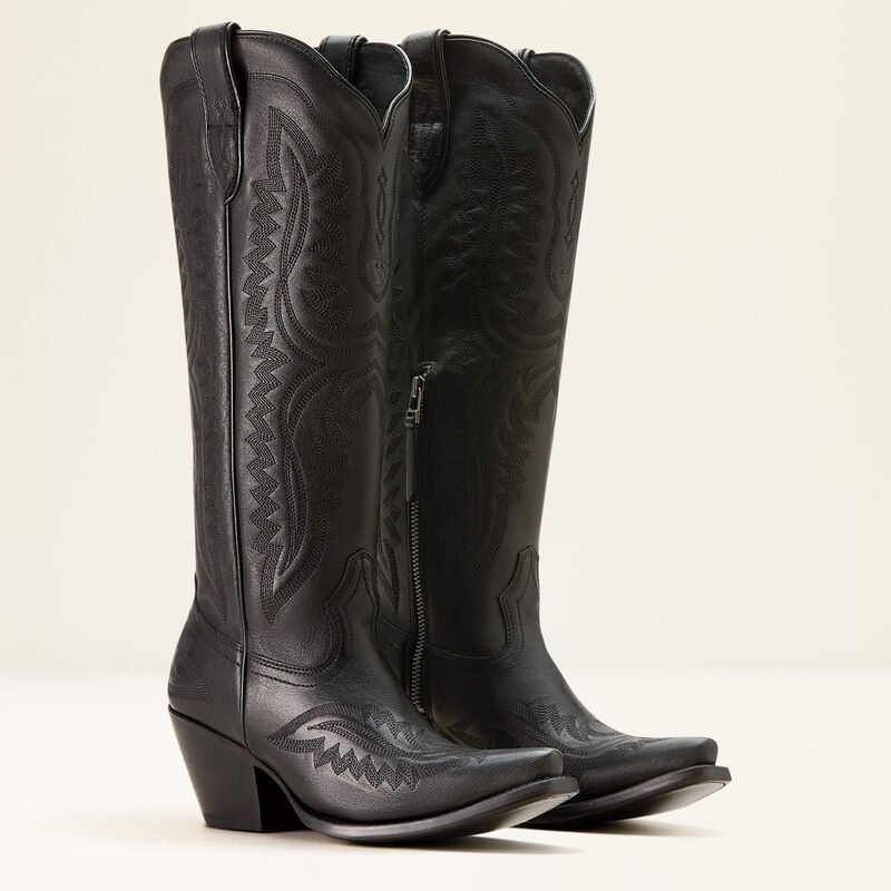 Ariat Casanova X Toe Western Boot Obsidan