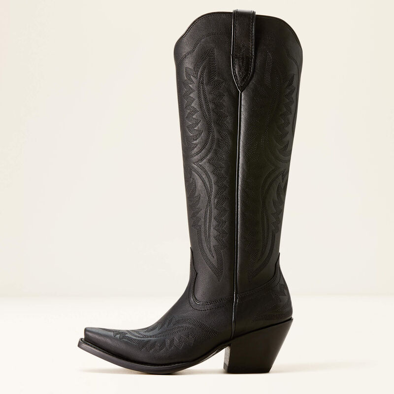 Ariat Casanova X Toe Western Boot Obsidan