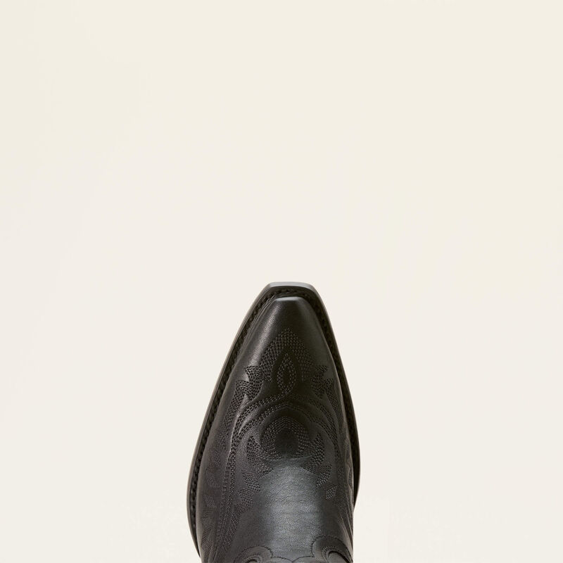 Ariat Casanova X Toe Western Boot Obsidan