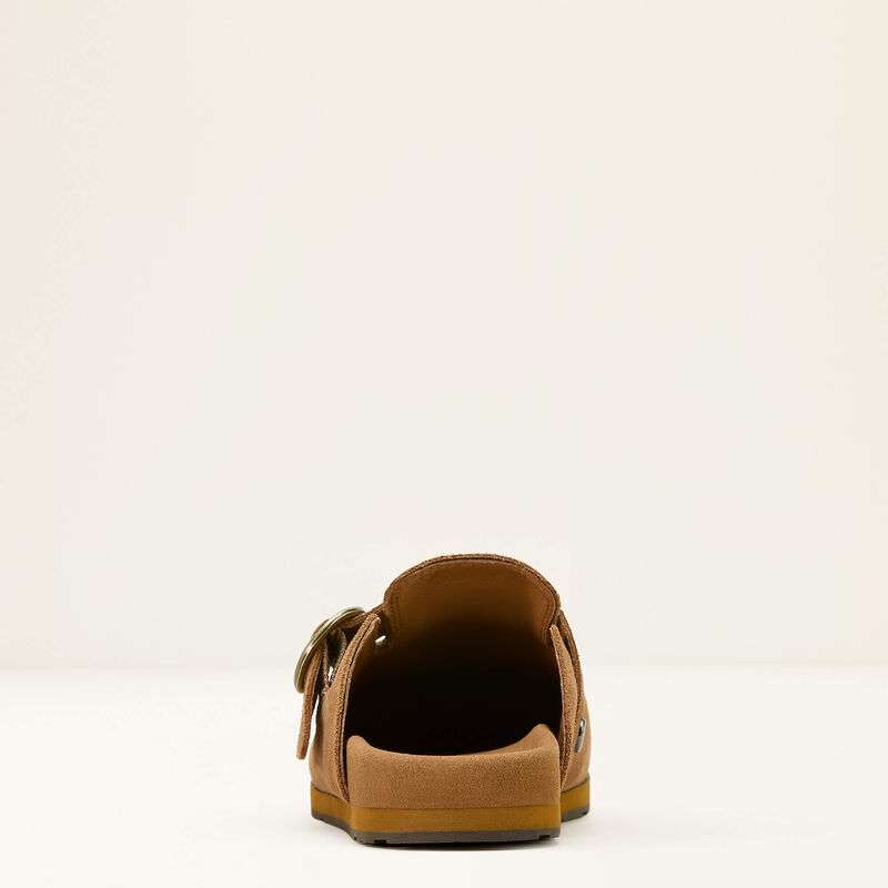 Ariat Country Mule Caramel Suede