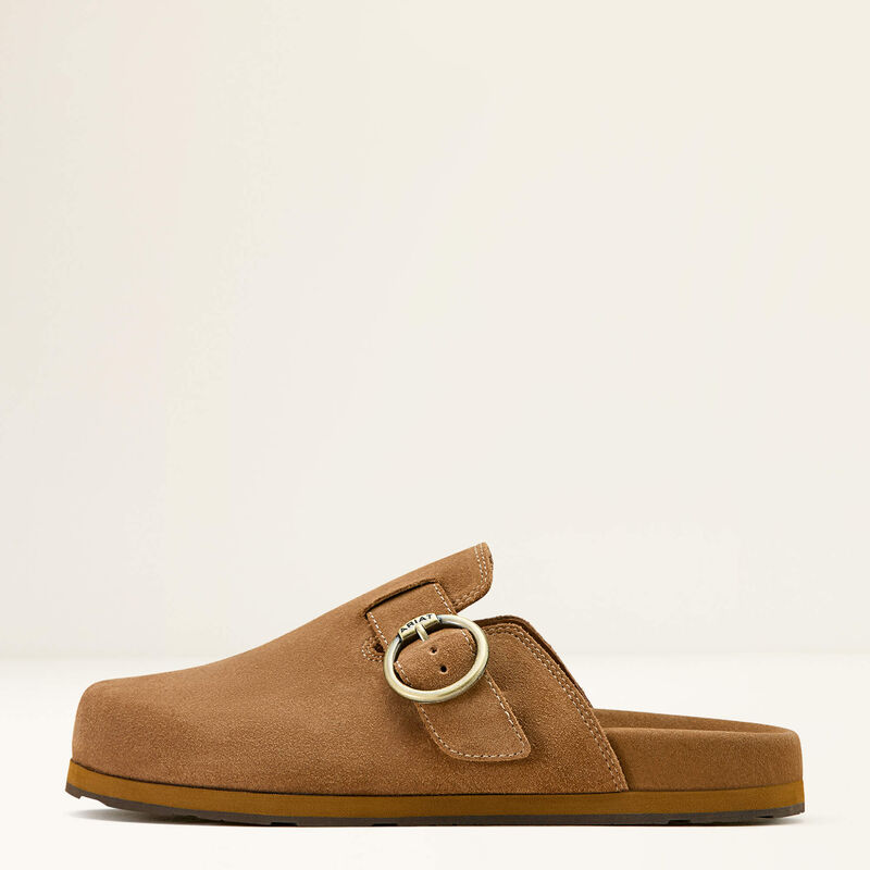 Ariat Country Mule Caramel Suede