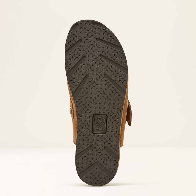 Ariat Country Mule Caramel Suede