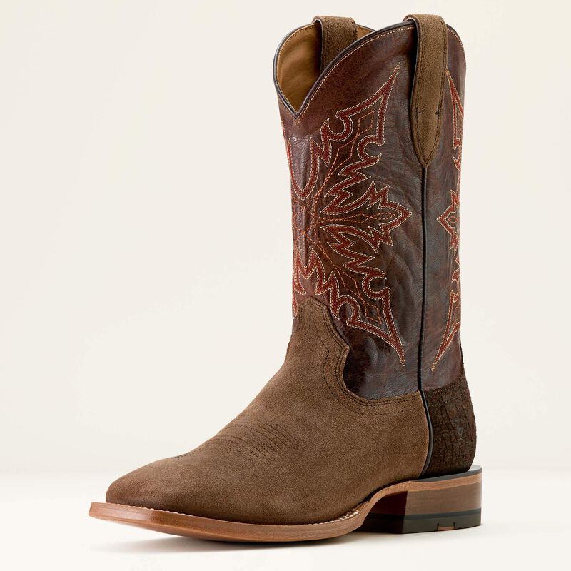 Ariat Circuit Gritty Wide Square Toe Boot