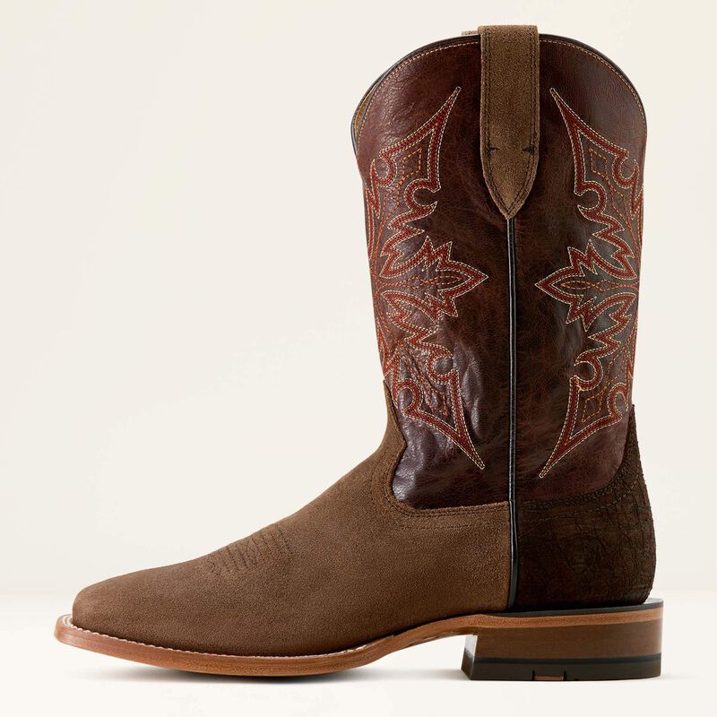 Ariat Circuit Gritty Wide Square Toe Boot