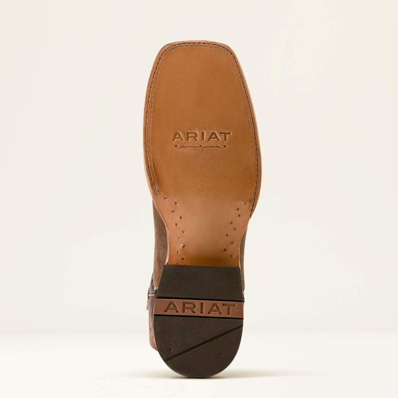 Ariat Circuit Gritty Wide Square Toe Boot