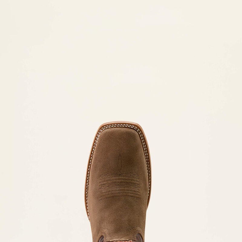 Ariat Circuit Gritty Wide Square Toe Boot