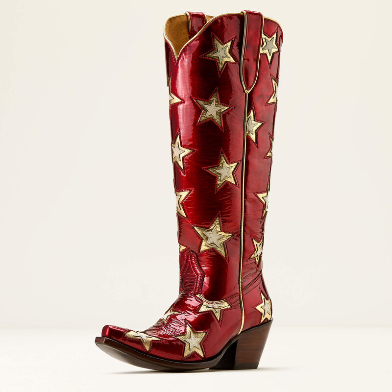 Ariat Casanova Star X Toe Western Boot