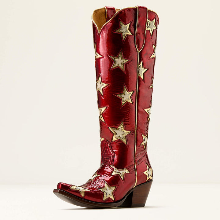 Ariat Casanova Star X Toe Western Boot