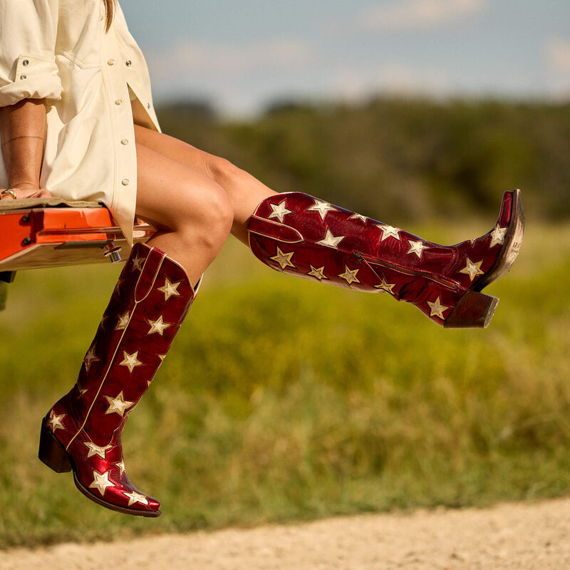 Ariat Casanova Star X Toe Western Boot