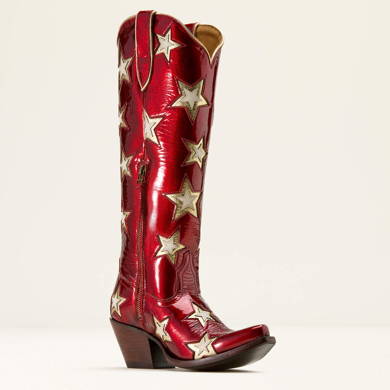 Ariat Casanova Star X Toe Western Boot