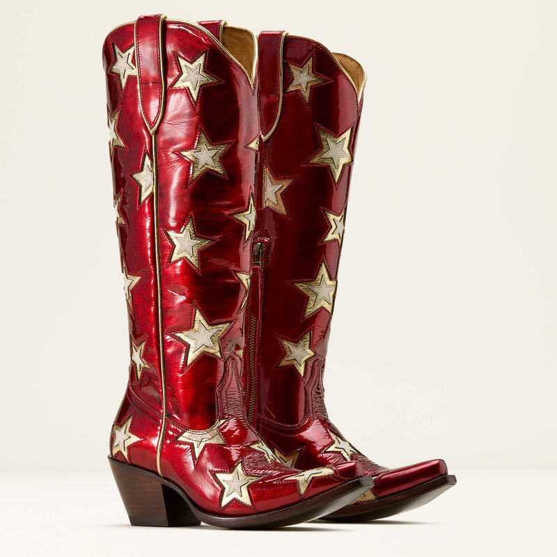 Ariat Casanova Star X Toe Western Boot