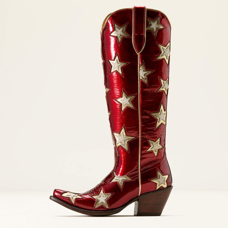 Ariat Casanova Star X Toe Western Boot