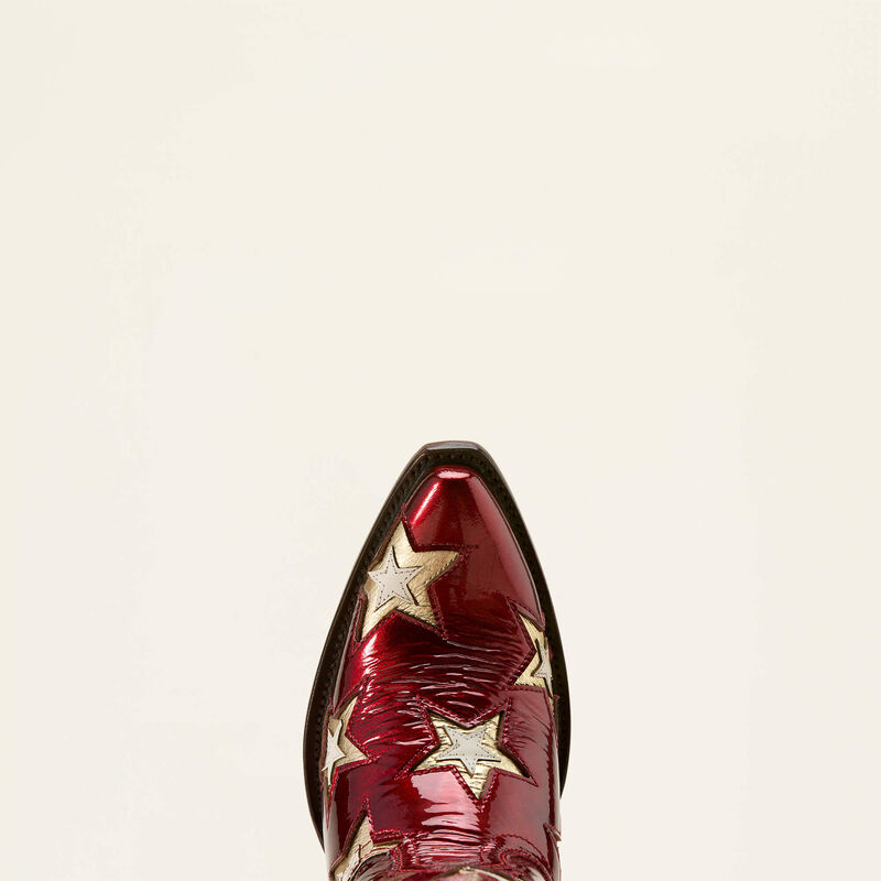 Ariat Casanova Star X Toe Western Boot