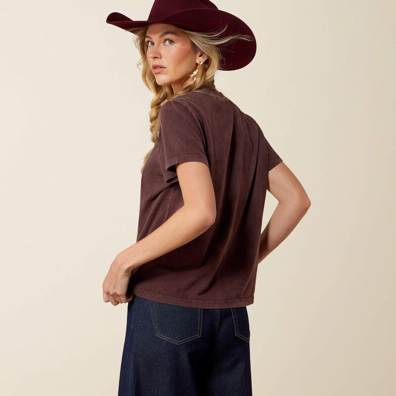 Ariat Rebel With A Cause T-Shirt