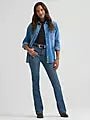 Wrangler Ada Bespoke High Rise Bootcut