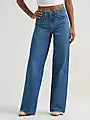 Wrangler Womens Retro Bailey High Rise