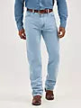 Wrangler Cowboy Cut Bleach Wash