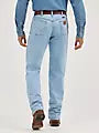 Wrangler Cowboy Cut Bleach Wash