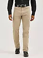 Wrangler Jeans Original Fit Tan