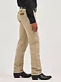 Wrangler Jeans Original Fit Tan