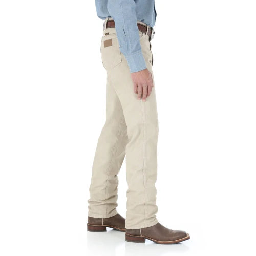 Wrangler Jeans Original Fit Tan