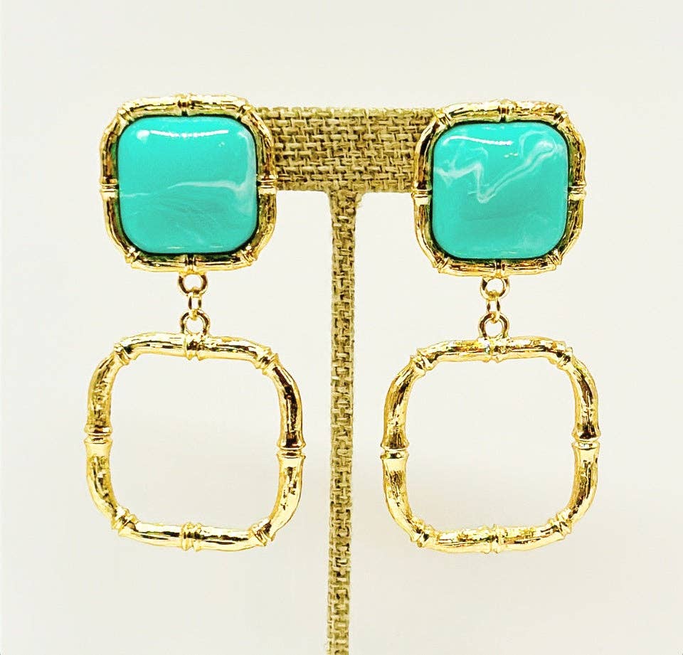 "The Lydia" - Dangle Earrings
