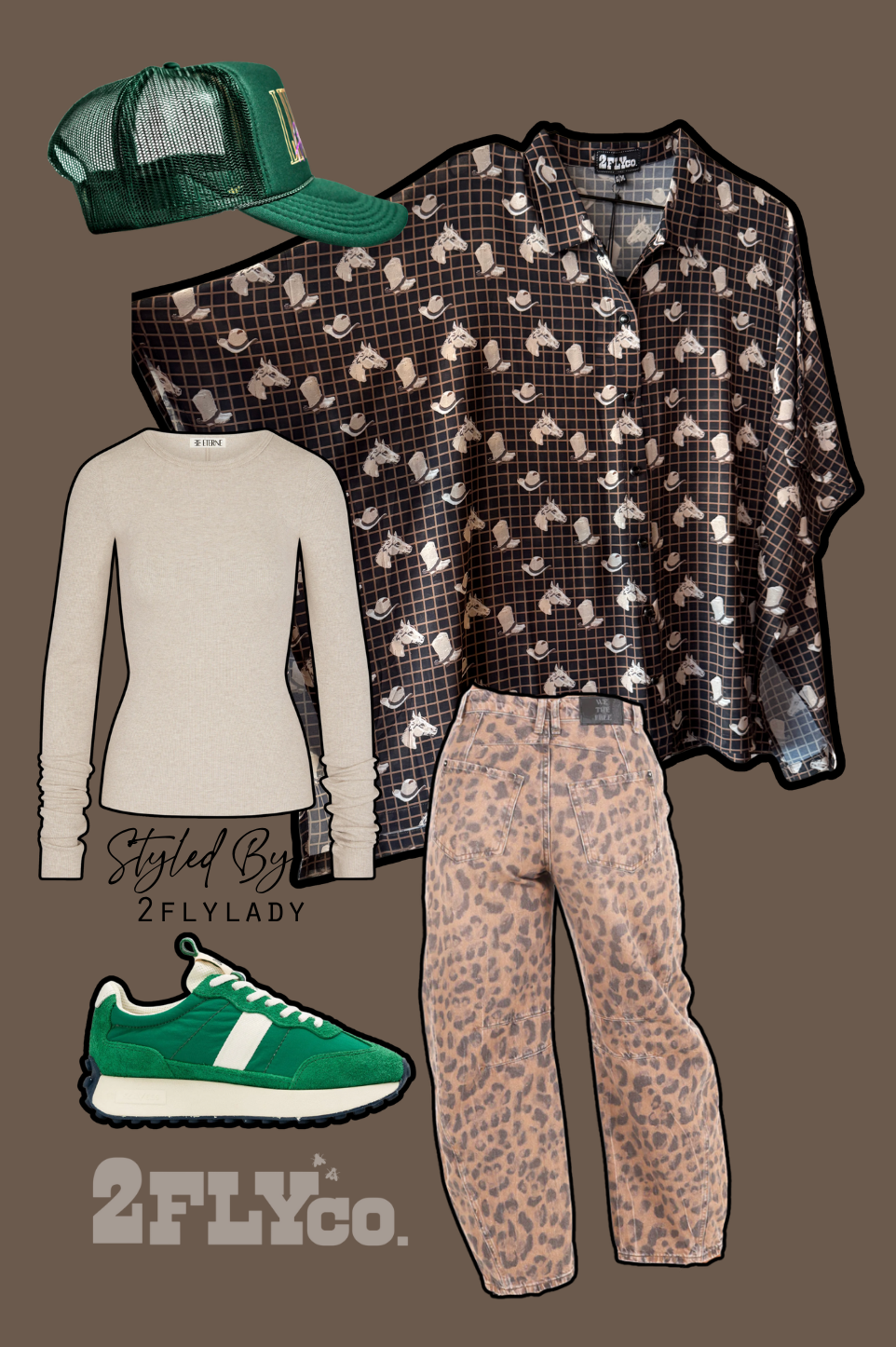 GRIDDY BANG BANG TOP: S/M