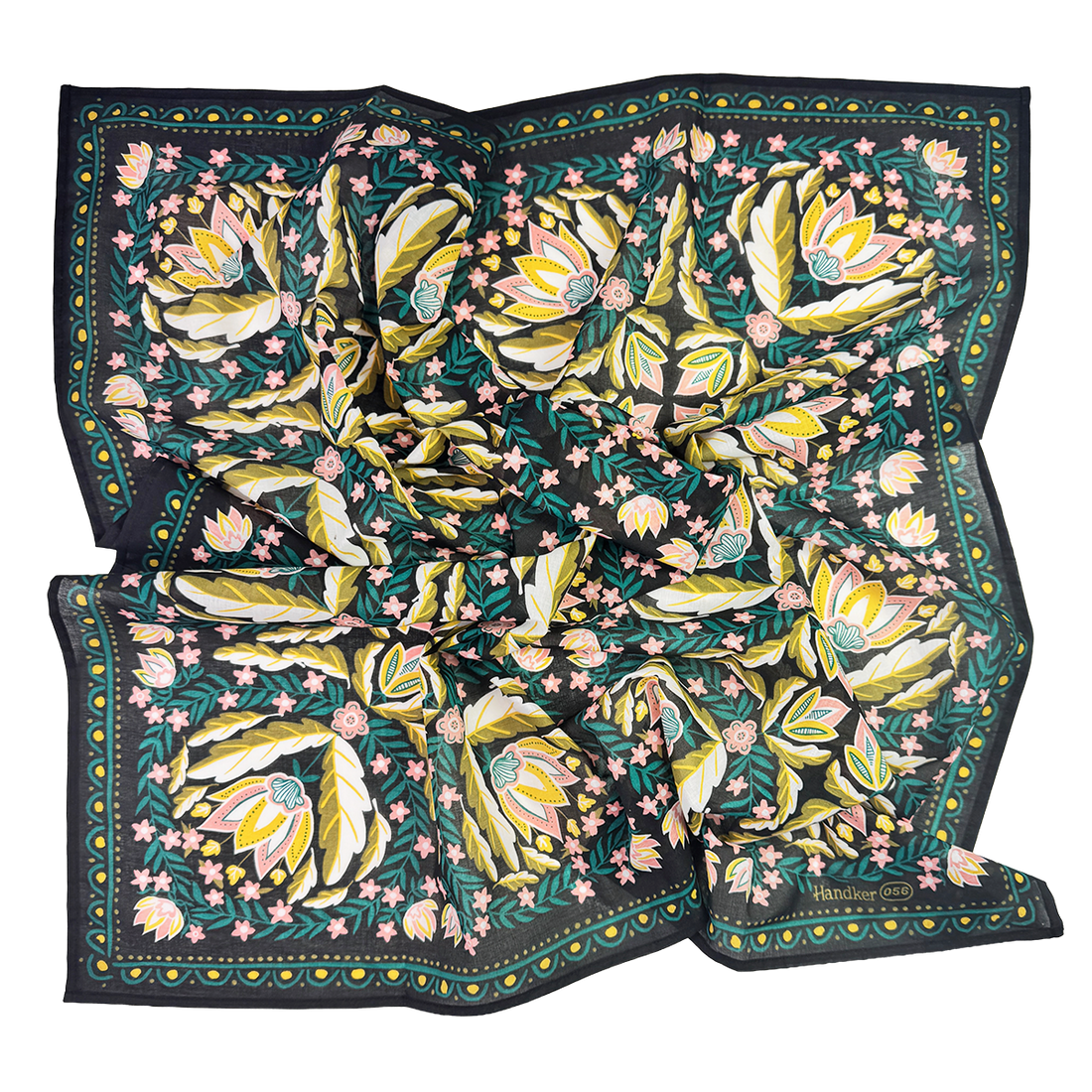 34" Wild Rag Betty Bandana