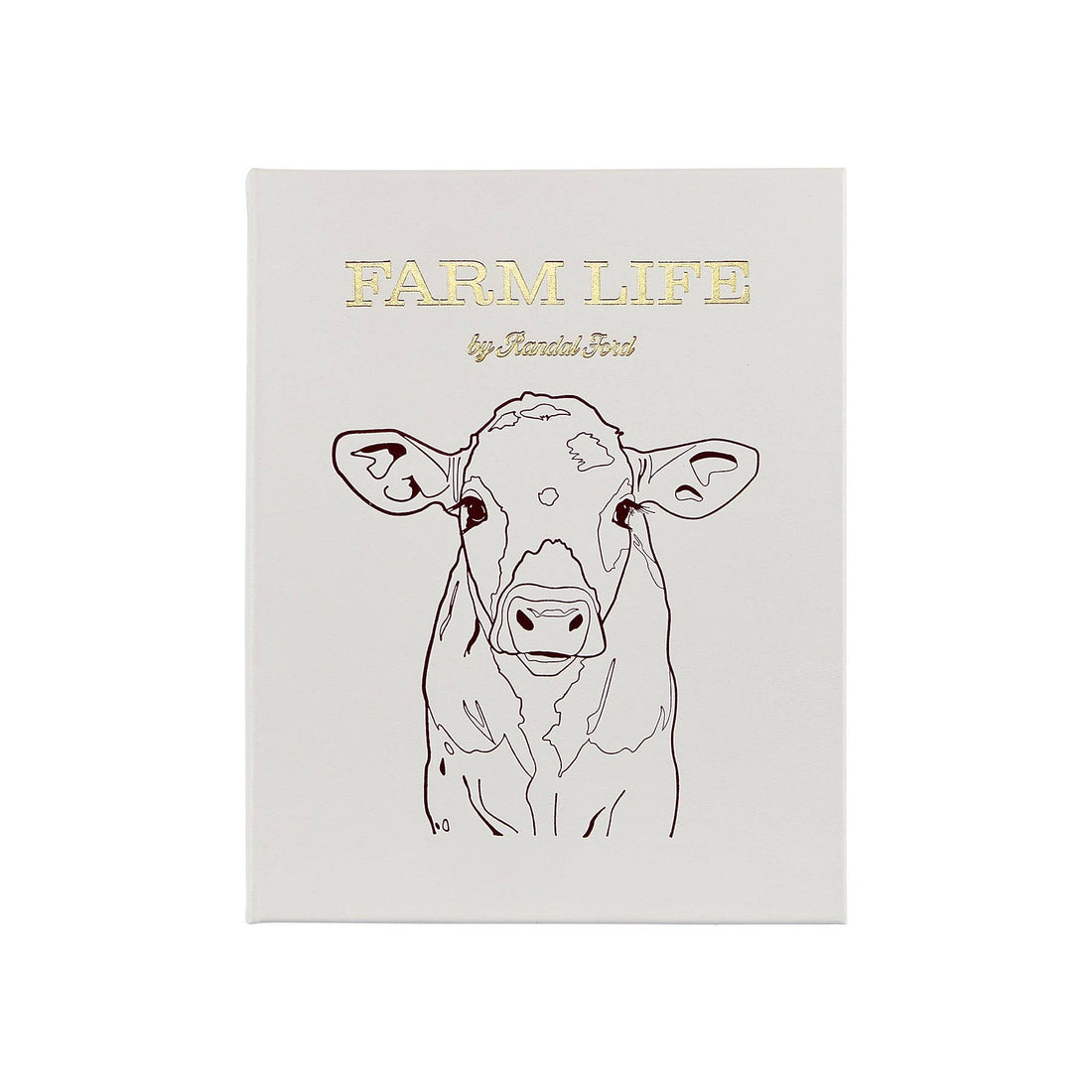 Farm Life: A Collection of Animal Portraits by Randal Ford