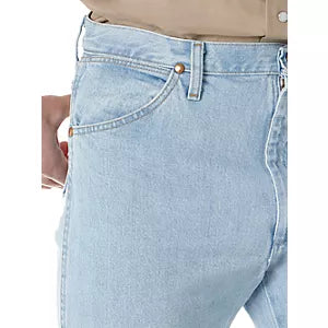 Wrangler Cowboy Cut Bleach Wash