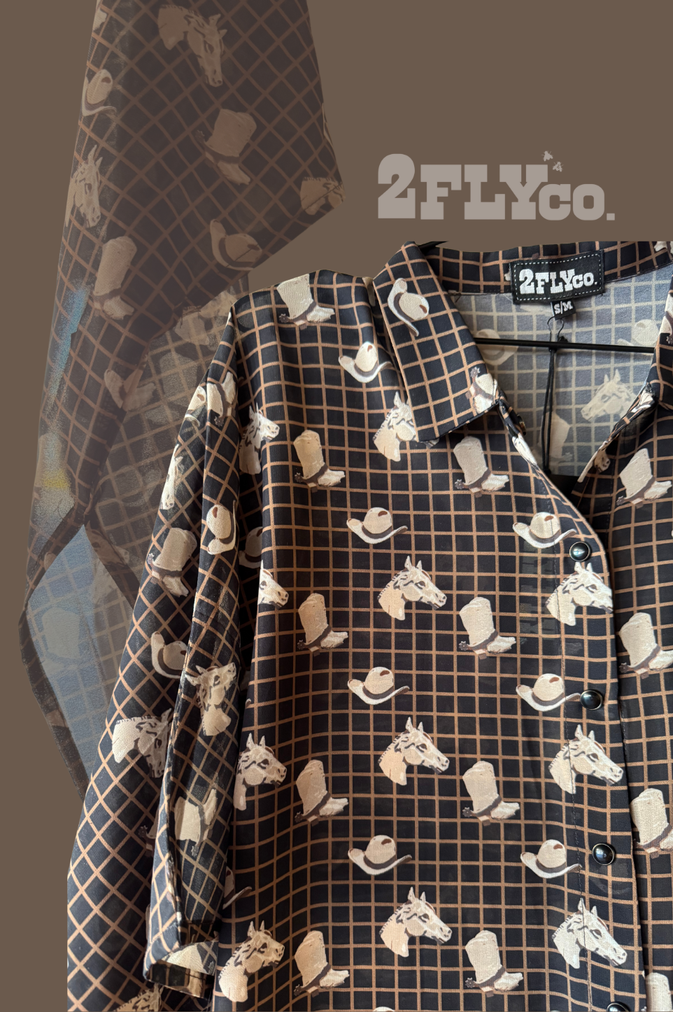 GRIDDY BANG BANG TOP: S/M