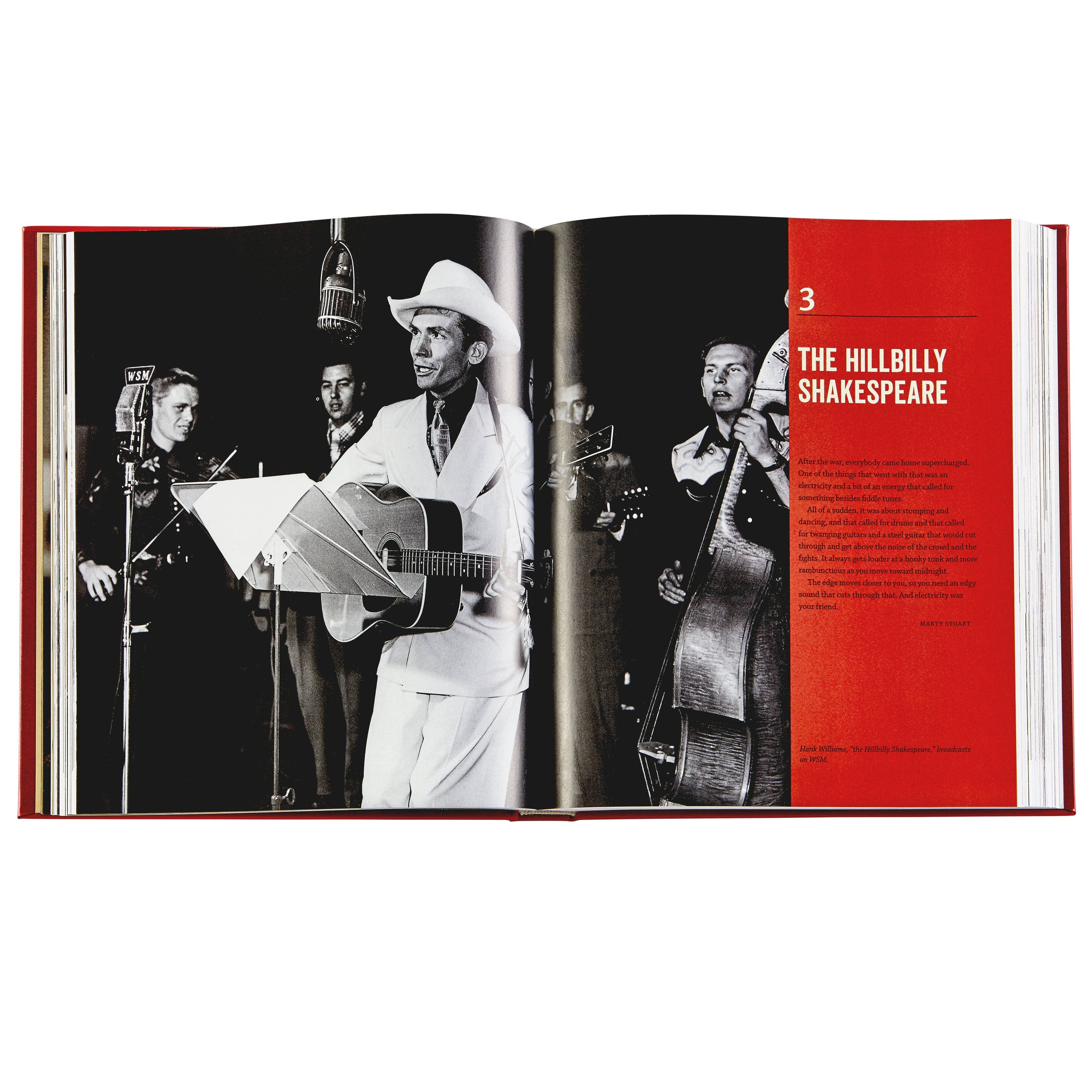 Country Music by Dayton Duncan and Ken Burns