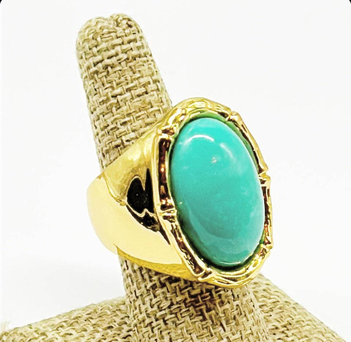 "The Lydia" - Cocktail Ring
