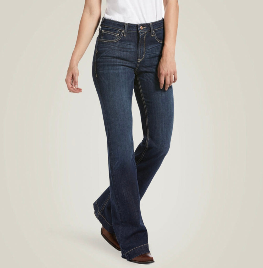 Ariat Slim Trouser Ella Wide Leg