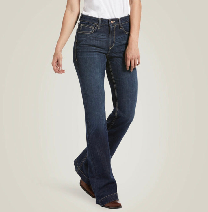 Ariat Slim Trouser Ella Wide Leg