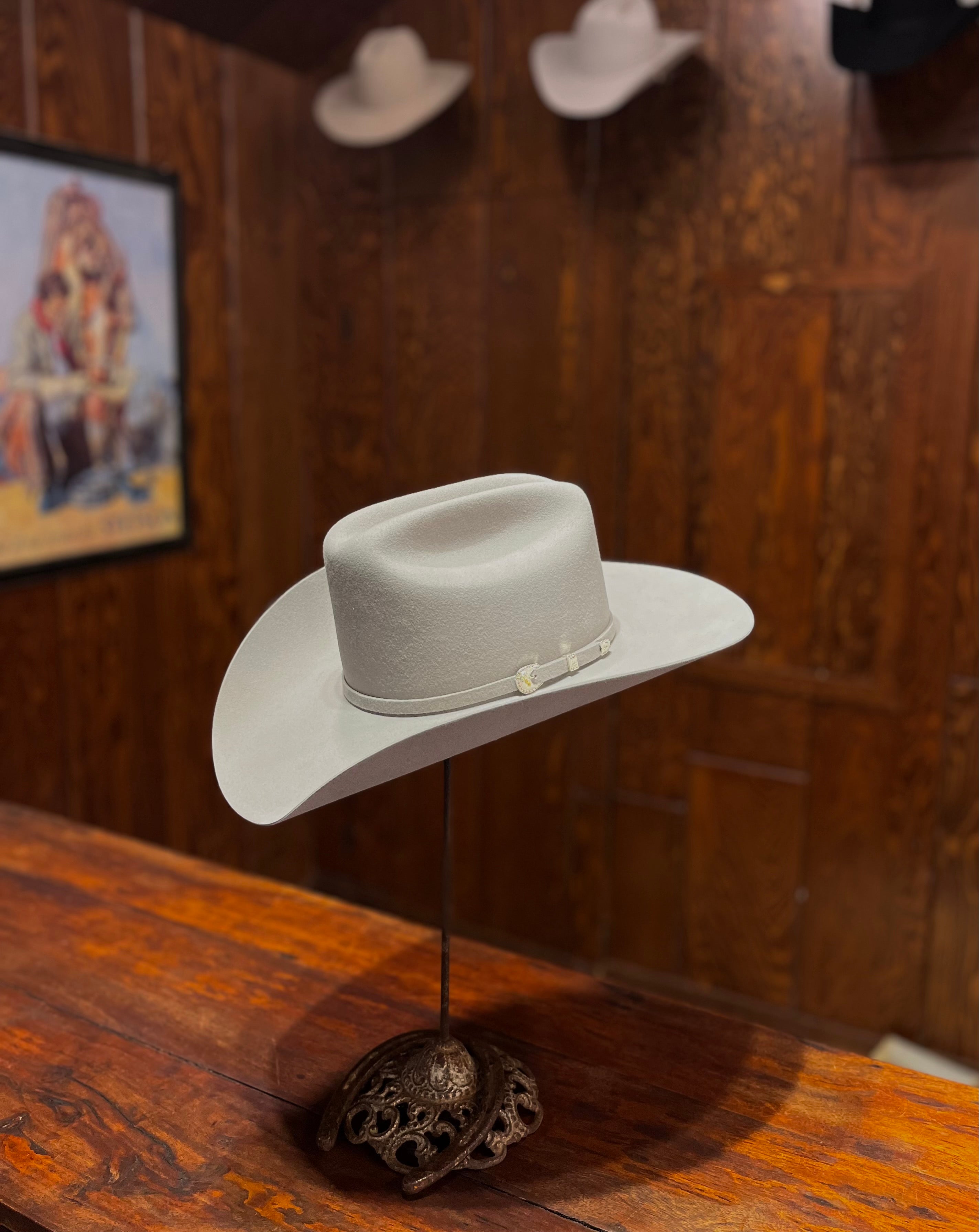 Stetson Stratoliner Stetson Fur Felt Stetson Snap Brim Fedora Pure
