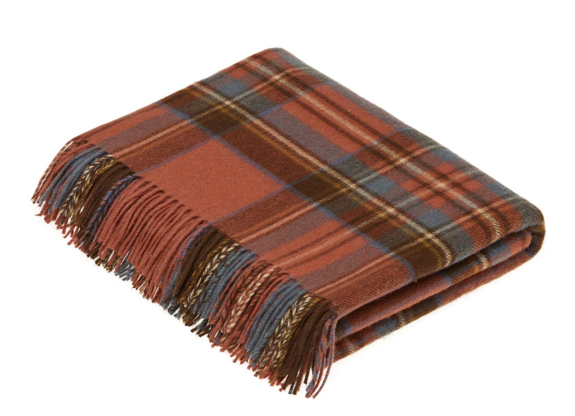 Throw Blankets: Camel Thompson