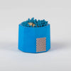 Concrete Match Holder – Modern Brights with 2-Inch Safety Matches