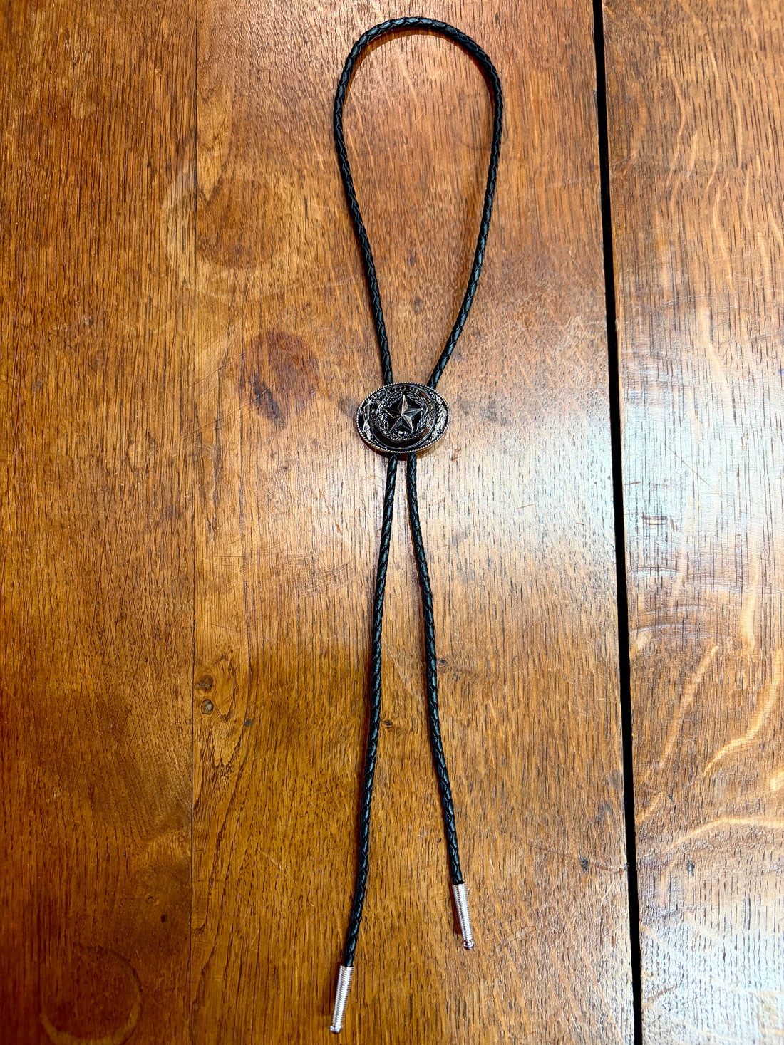 State Seal of Texas Bolo